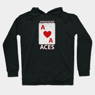 Defunct - Anaheim Aces Baseball Hoodie